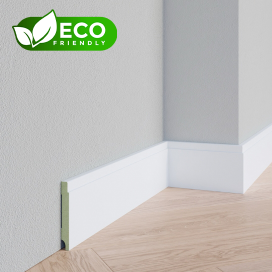 Plintenfabriek | Luxe plint MDF ecologisch - eenvoudig online bestellen