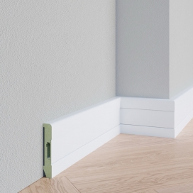 Plintenfabriek | Amstel, plint uit de Kabel-Easy collectie - eenvoudig online bestellen