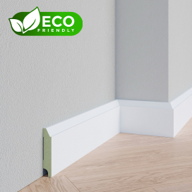 Plintenfabriek | Geoplint MDF ecologisch - eenvoudig online bestellen