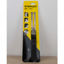 6810 - Zwaaihaak van het merk Stanley voor de iedere hoek.