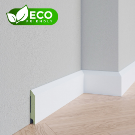 Plintenfabriek | Deco plint MDF ecologisch - eenvoudig online bestellen