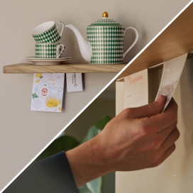 Plintenfabriek | Wandplank recht eiken - eenvoudig online bestellen