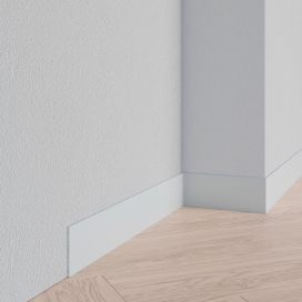 5424 Aluminium strip wit (RAL9016)