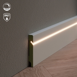 0101_FS Gladde plint LED FS