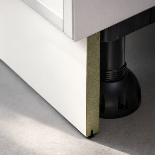 4611 - Keukenplint - MDF v313 - 18 x 225 mm