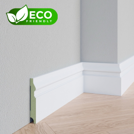 Plintenfabriek | Monumenten plint MDF ecologisch - eenvoudig online bestellen