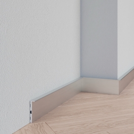 Plintenfabriek | Aluminium plin - eenvoudig online bestellen