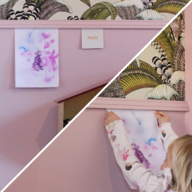 Plintenfabriek | Rustieke architraaf MDF vochtwerend - eenvoudig online bestellen