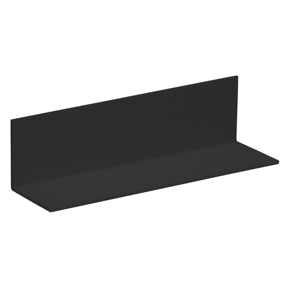 4609 - Hoekprofiel zwart - - 30 x 30 x 2 mm - online kopen -