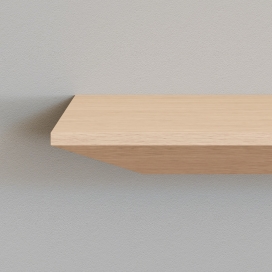 Plintenfabriek | Wandplank verjongd - eenvoudig online bestellen