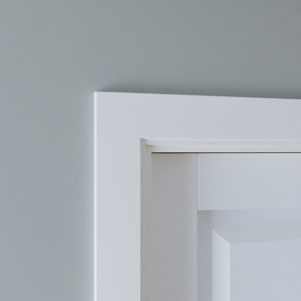 Mdf Model Window Frames 0244 - Christina architraaf - MDF v313 - 12 x 70 mm - online kopen