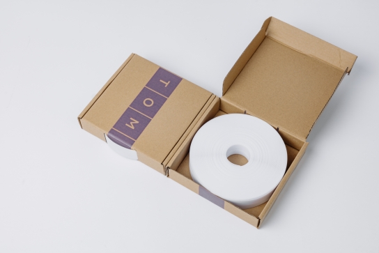 REF20W - Refill roll TOM strip 20mtr - Refill roll TOM strip