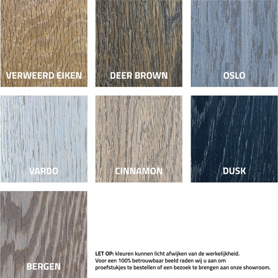 5141 - Wandplank Boomstam - Eiken - 30 mm dik (3)