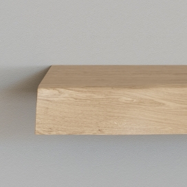 5141 - Wandplank Boomstam - Eiken - 30 mm dik (2) (thumbnail)