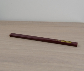 6804 - Timmermans potloden Stanley - Stanley potlood rood (1)