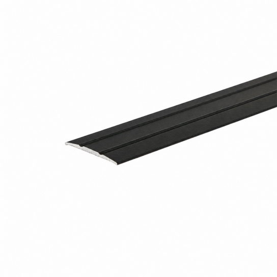 AMP - Overgangsprofiel - Aluminium bewerkt - Zwart (2)