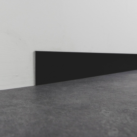 5423 - Aluminium strip zwart (RAL9011) - Aluminium bewerkt - 2,5 x 50 mm (1) (thumbnail)