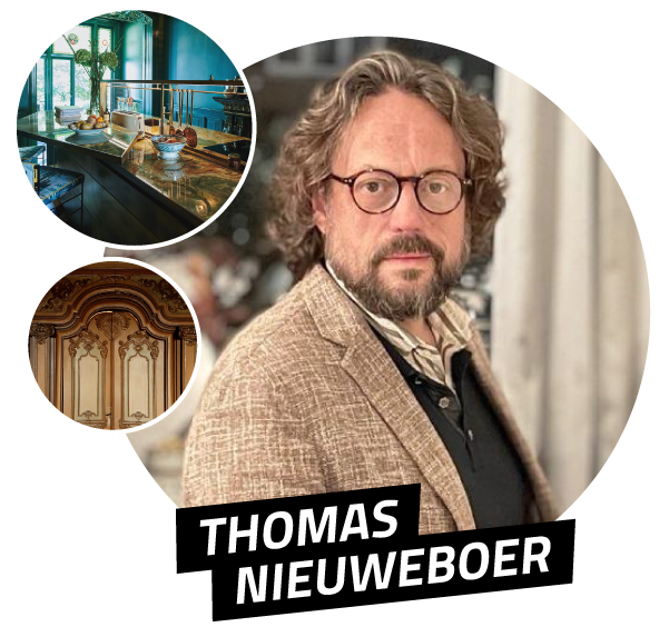 lijstwerk en Thomas Nieuweboer