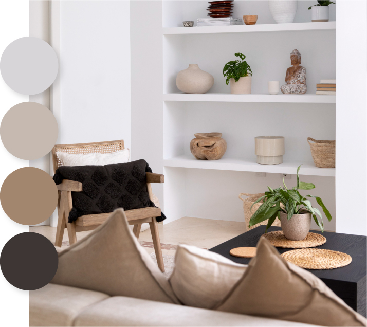 Woonstijl industrieel