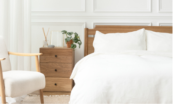 Sierlijsten Japandi stijl