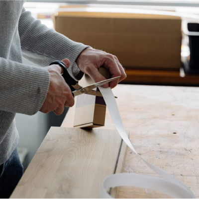 TOM strip plaatsen stap 2