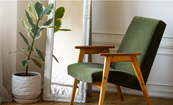 Sierlijsten Retro Vintage stijl